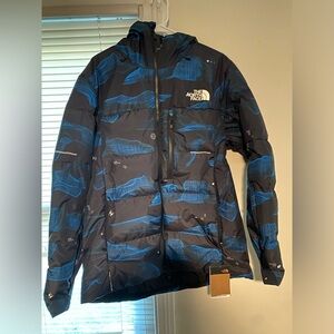 The North Face ski jacket